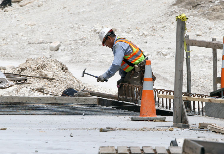 Cove highway projects nearing completion